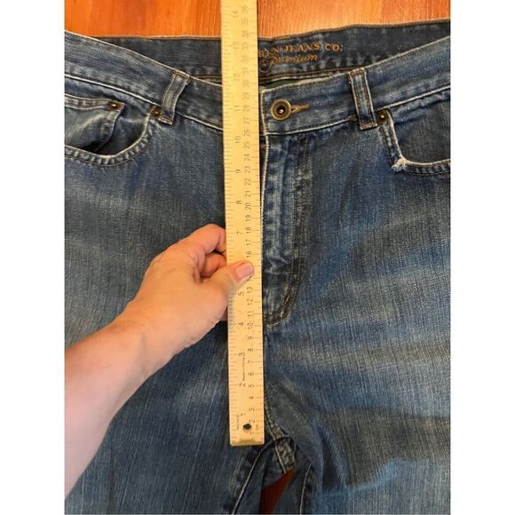 Lauren Ralph Lauren Denim jeans size 14￼ - Picture 3 of 9